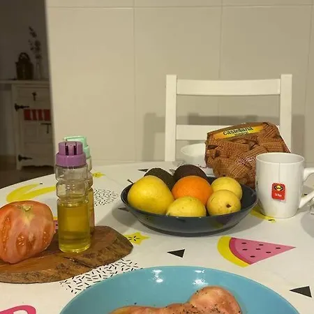 Hébergement de vacances 15 Vencejos *