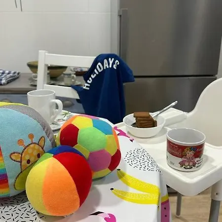 15 Vencejos Hébergement de vacances *