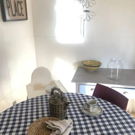 Hébergement de vacances 15 Vencejos *