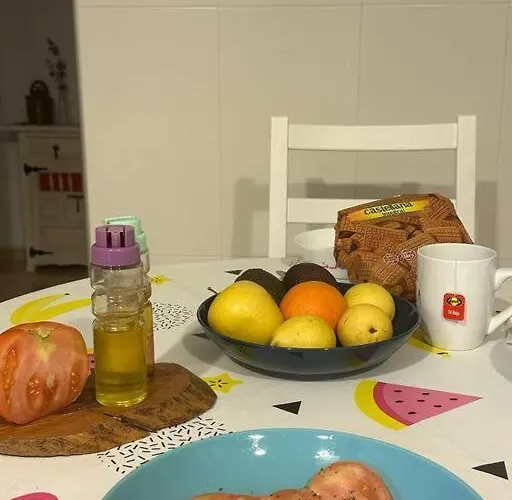 بيت للعطل 15 Vencejos *